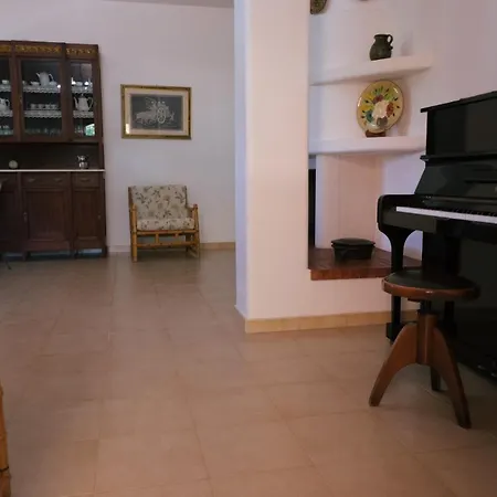 Apartamento Apulia House - A *