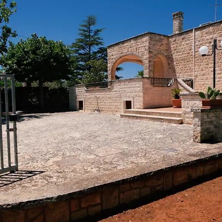 Apulia House - A * Selva Di Fasano